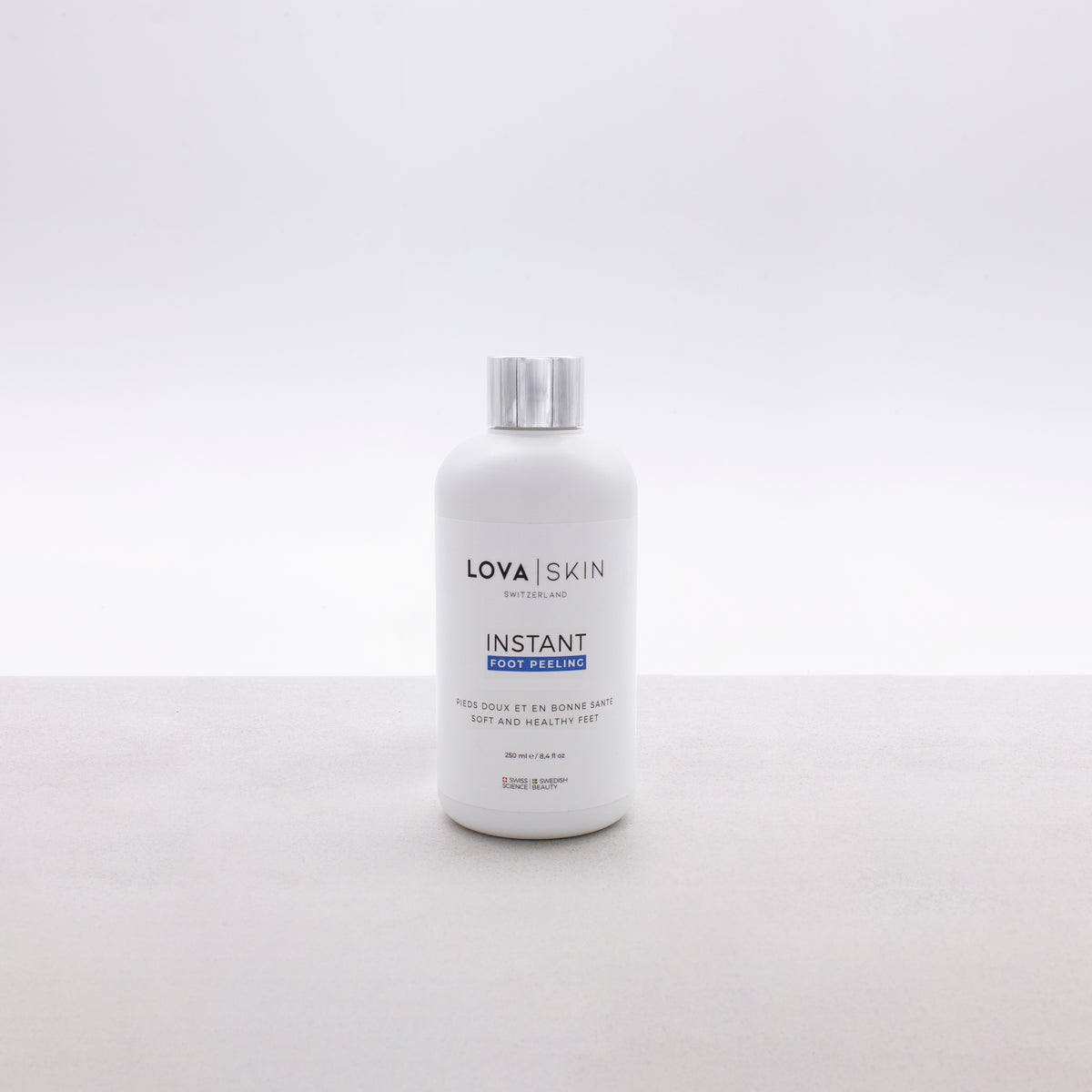 Callus-free feet in 90 seconds - LOVASKIN instant Foot Peel