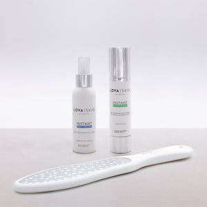 
                  
                    Load image into Gallery viewer, LOVASKIN INSTANT FOOT PEEL Essential Kit - 25 Beauty foot treatments
                  
                