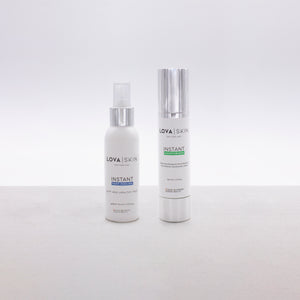 
                  
                    Load image into Gallery viewer, LOVASKIN FEET COCOONING DUO - Instant Foot Peel 75 ml with Instant Moisturizer 50 ml
                  
                
